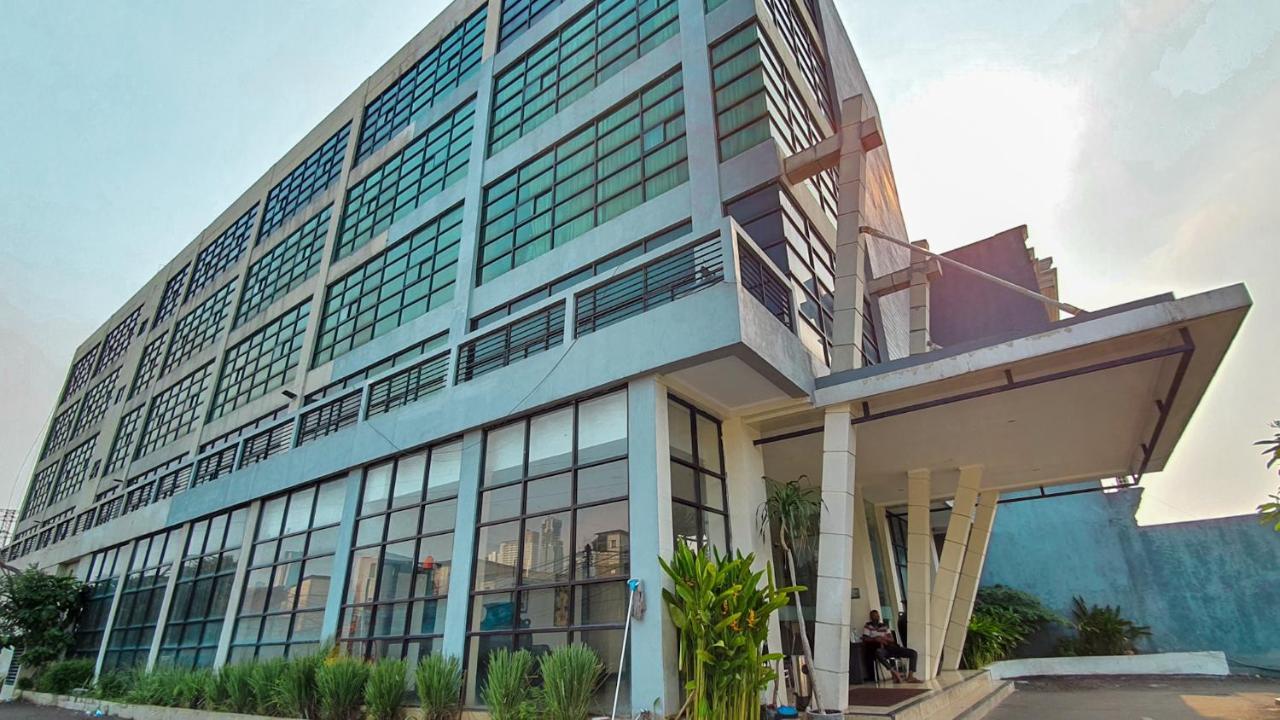 N1 Hotel Tanah Abang Giacarta Esterno foto